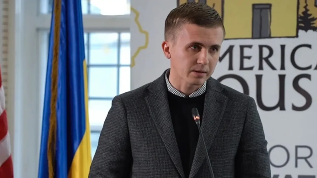 Tkach on sanctions: we do not have a National Security and Defense Council, decisions are made by the “dynasty”