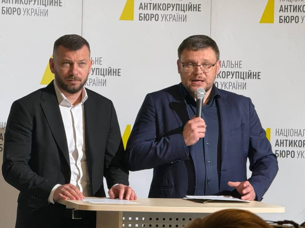 The head of the SAPO explained whether Zelensky appears in the “Midas” case