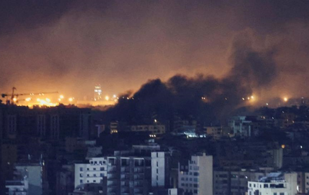 Israel launched a massive attack on Lebanon after the ceasefire