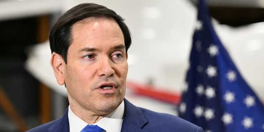 Rubio made a statement about the end of the war after the shelling of Kyiv