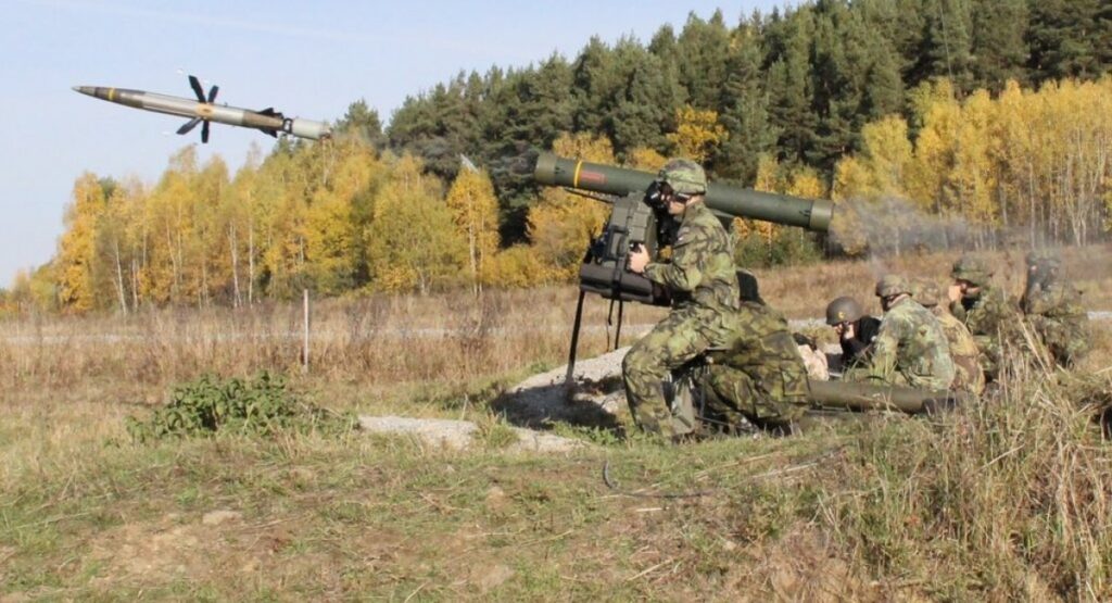Швеция представила новую ракету-перехватчик для уничтожения малых БПЛА: в чем преимущество этого оружия
