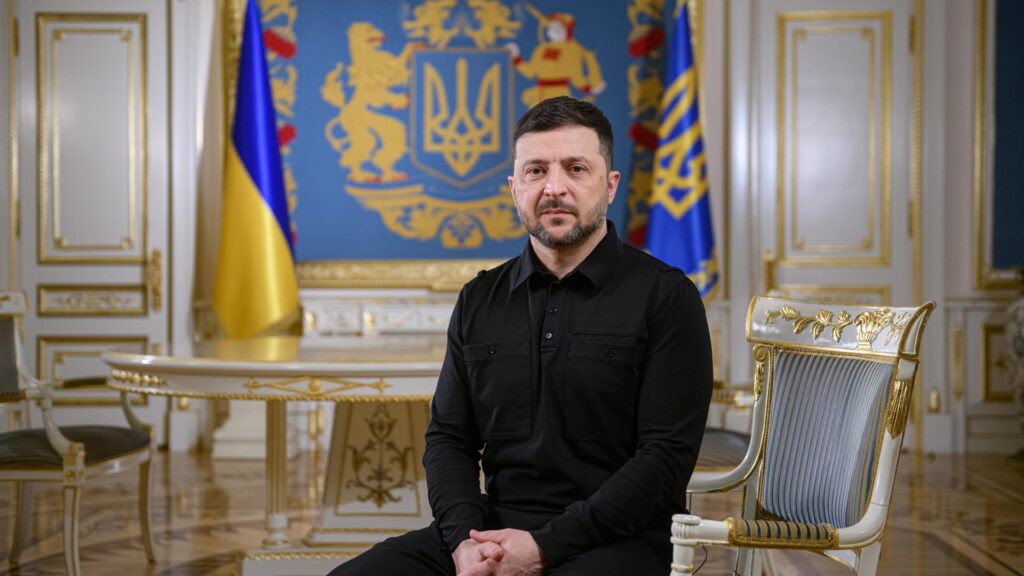 Сім років президентства: які скандали сталися навколо Зеленського