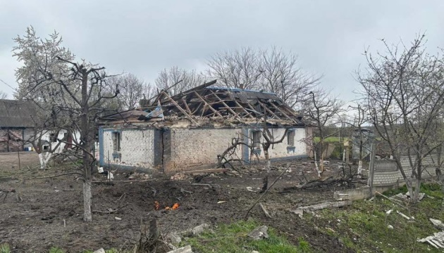 Russia has struck several regions with drones: fires have broken out, there are injuries