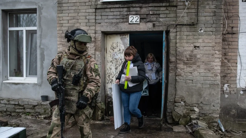 The GUR declared an ethnocide in the occupied territories of Ukraine