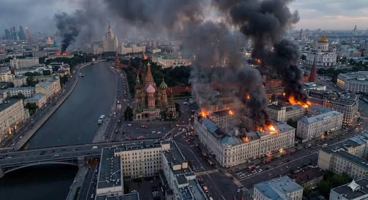 Удар по Москві 9 травня: як Україна опинилась в заручниках “війни заяв”