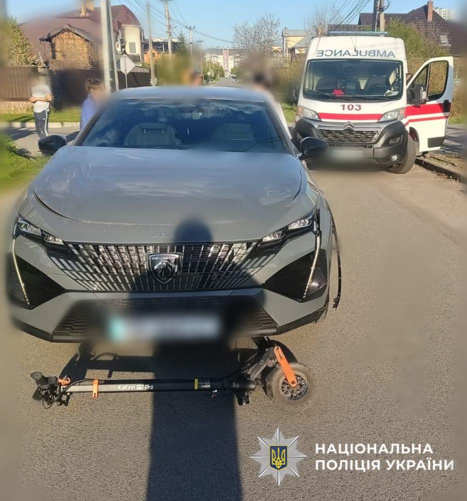 На Київщині внаслідок ДТП загинув 10-річний хлопчик, ще одна дитина госпіталізована: усі деталі інциденту