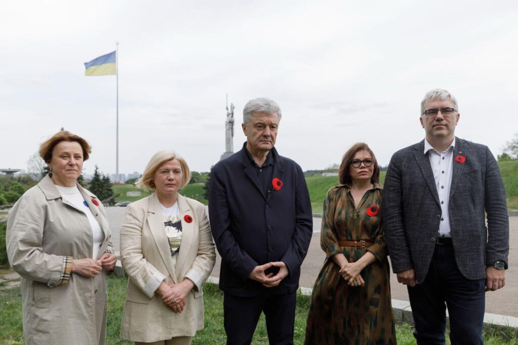 Racism is modern Nazism with nuclear weapons, which is a threat to the world – Poroshenko