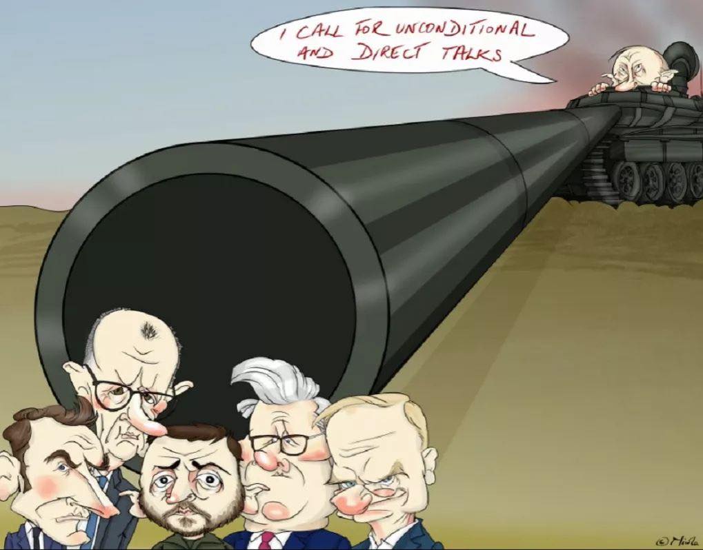 Росія вийшла з квазіпереговорів: що буде далі?