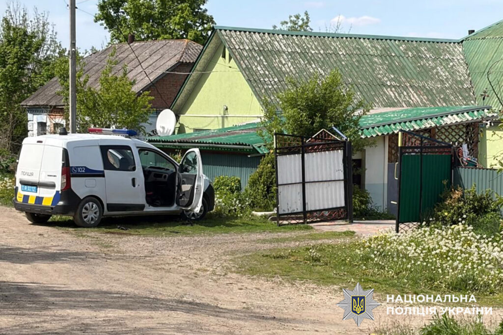 В Хмельницкой области во время проверки документов застрелили полицейского: все детали инцидента