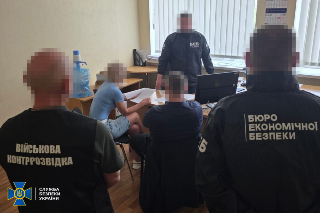 В Житомирской области разоблачили схему хищения оборонных средств: детали