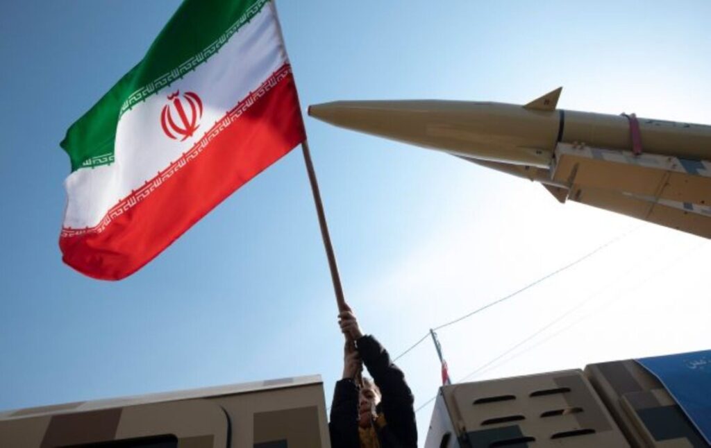 Iran unveils new drone capable of reaching Israel: details