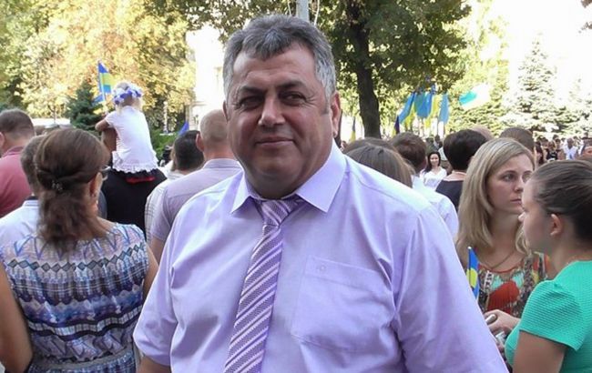 In Pyatikhatki, a man stabbed the mayor and fled: he is wanted