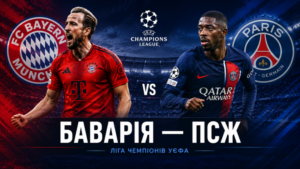 Bayern Munich vs. PSG: Live streaming of the Champions League semi-final.