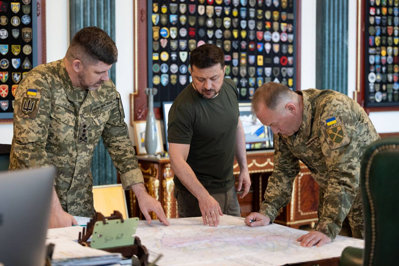 Зеленський повідомив про плани РФ мобілізувати десятки тисяч людей