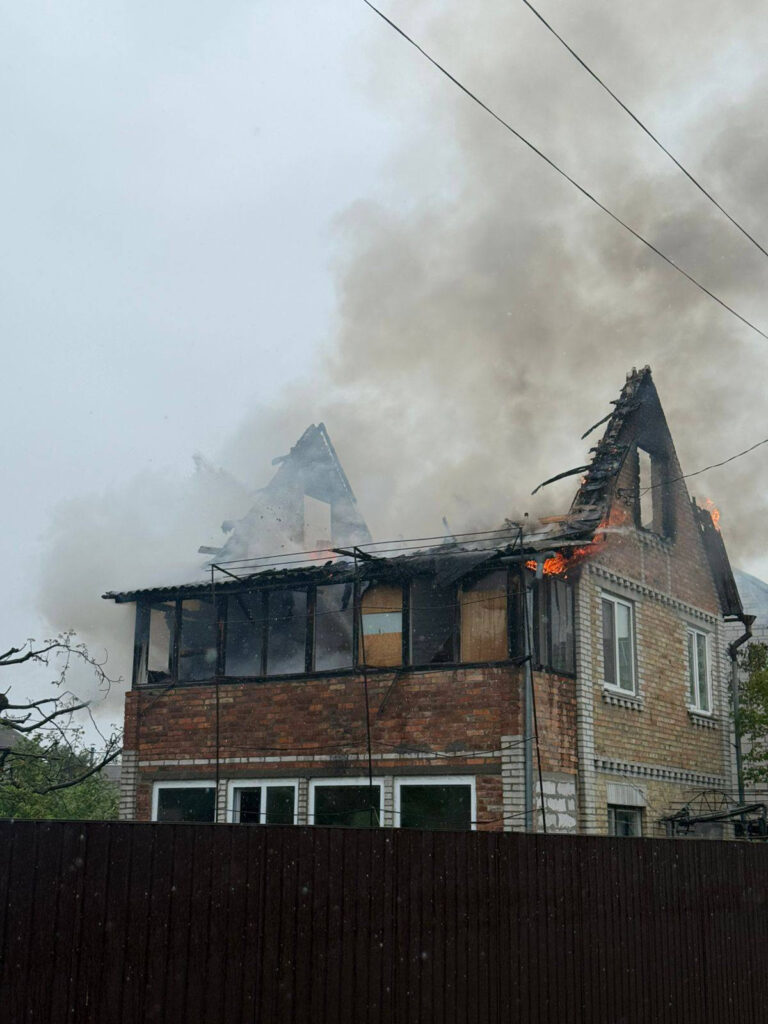 Russia Unleashes Massive Assault on Ukraine: Explosions Rock Cities Across the Country