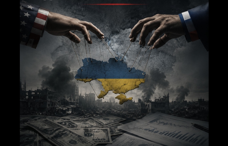 Справжня “денацифікація”: як українську націю повільно ліквідують руками Заходу