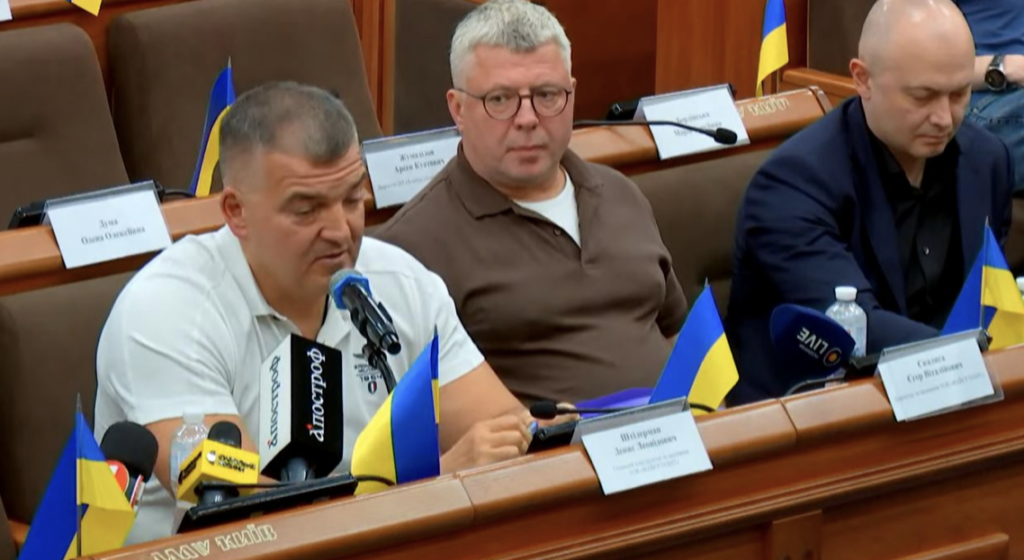 В СНБО опровергли утверждение совладельца Fire Point о присутствии на их заседаниях
