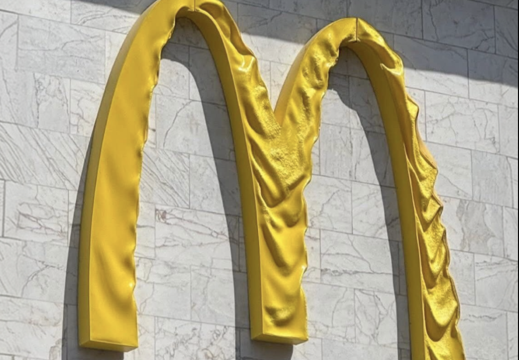 На Лук’янівці відновив роботу McDonald’s
