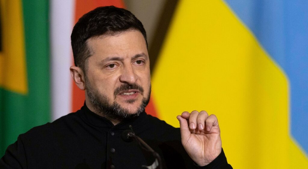 Zelenskyy to hold meeting with parliamentary factions: what is known