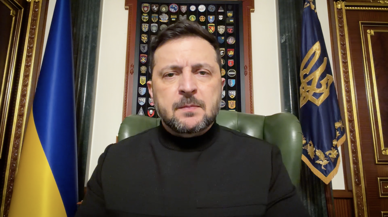 Володимир Зеленський відреагував на заяву прем’єра Угорщини: деталі