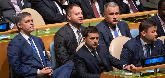 Zelensky’s team over seven years: scandals, sanctions and pre-trial detention