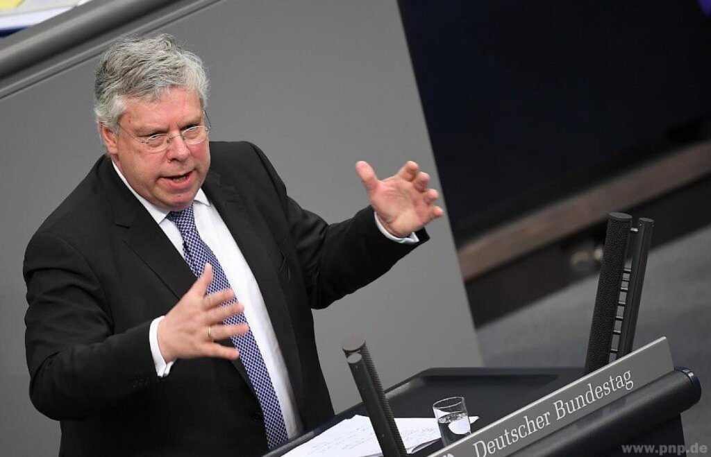 В Германии заявили, что переговоры по ракетам Taurus для Украины продолжаются