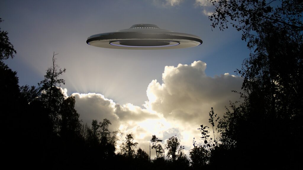 New documents about UFOs declassified in the US: what the secret files say