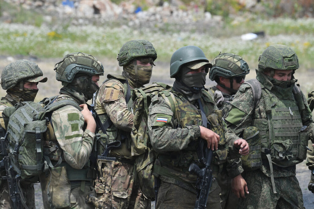Russia has problems recruiting contract soldiers: details from intelligence