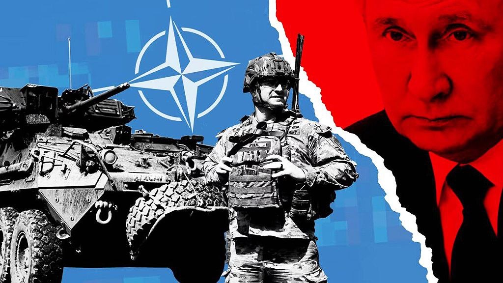 Балтия под прицелом: как РФ раскачивает тему вторжения и тестирует реакцию НАТО