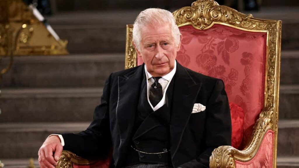 “The King is Dead”: A British radio station accidentally reported the monarch’s death.