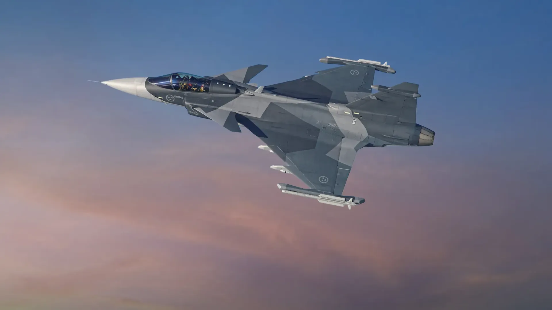 Україна і Швеція обговорили Gripen та нові оборонні проєкти