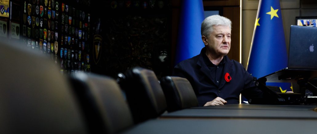 “Путін ніколи не хотів миру, ми маємо змусити його силою”: Порошенко пояснив, що треба робити після “виходу Росії з переговорів”