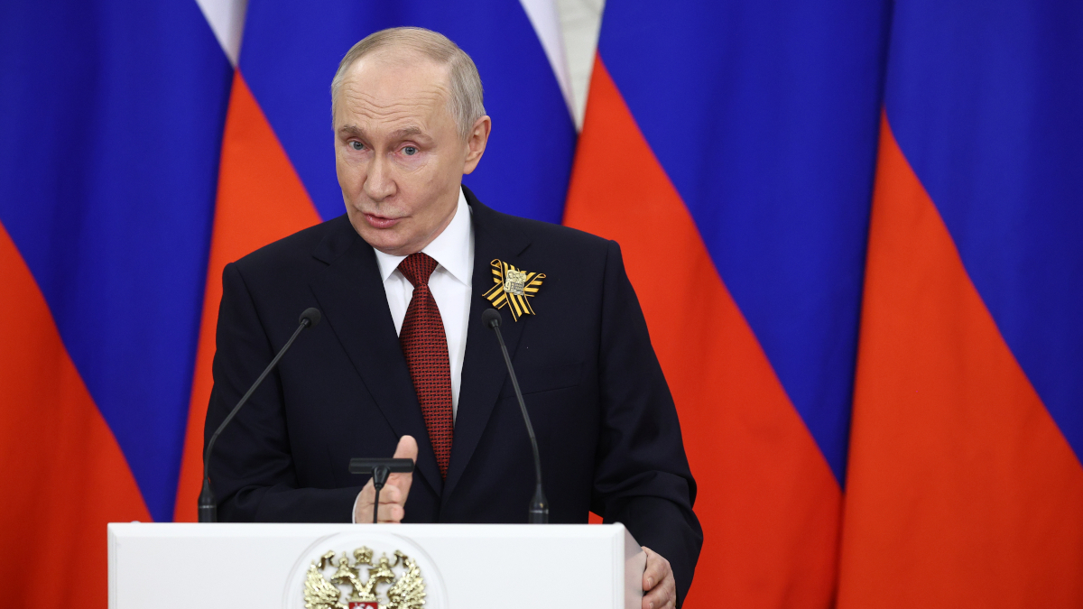 Путін відвідає Китай одразу після Трампа: що відомо