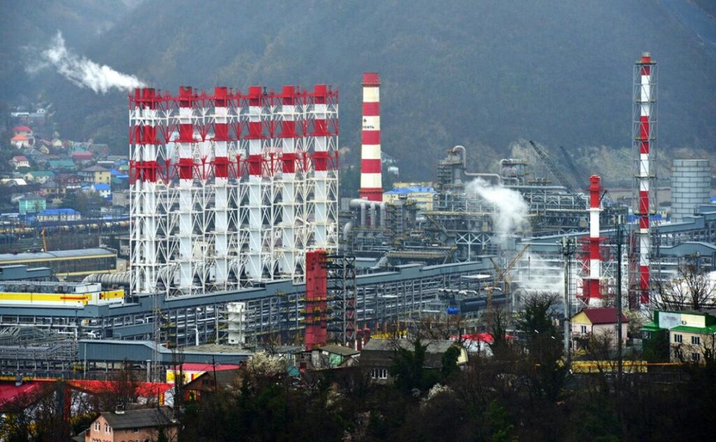 The General Staff confirmed strikes on the Tuapse refinery and Russian military facilities