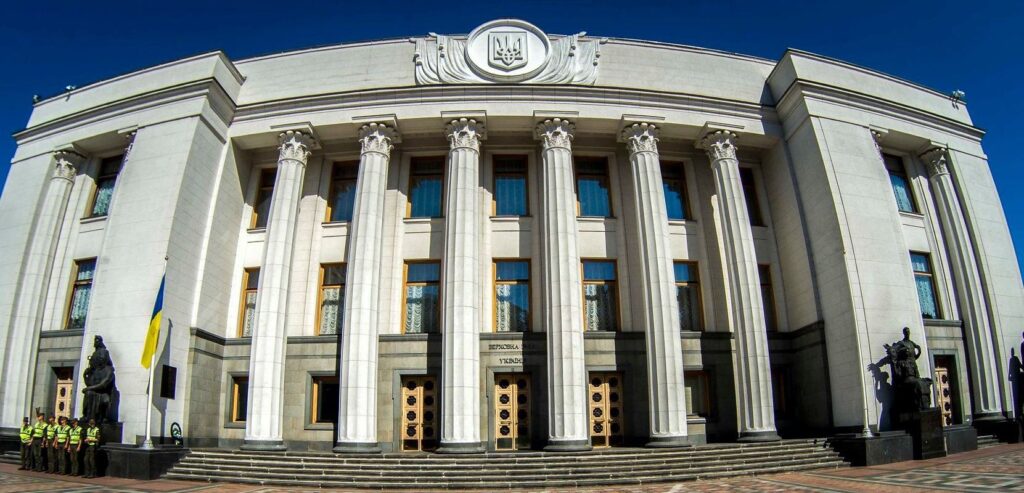 Совет ратифицировал еврокредит на 90 миллиардов евро
