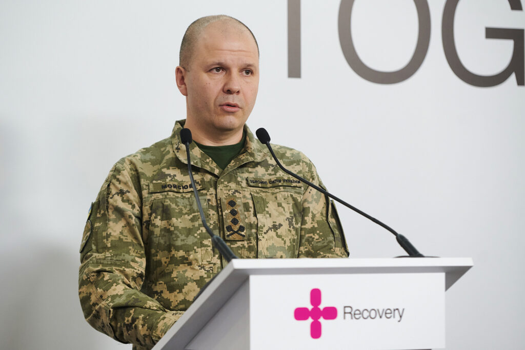 Украина и НАТО обсудили ключевые направления работы JATEC: подробности