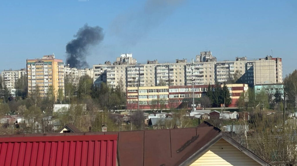 Зеленський підтвердив удар ракетами “Фламінго” по заводу у Чебоксарах