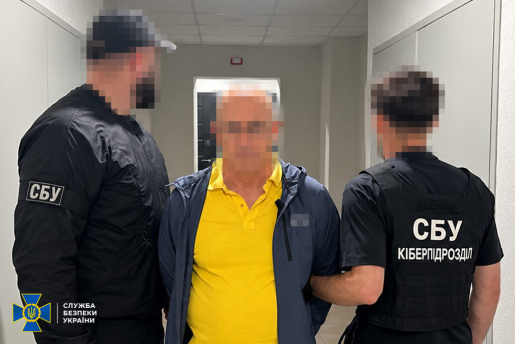 Crimea’s “former energy minister” who worked for Russia detained in Kyiv