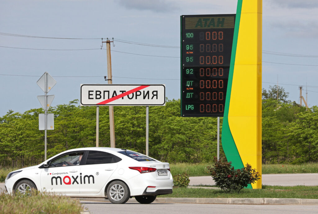 Логістична пастка: як ЗСУ перекрили “дорогу в Крим”