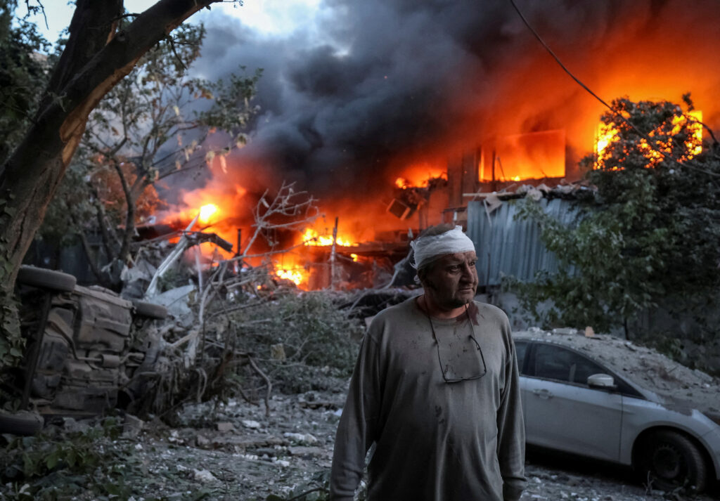 Air terror as a means of deportation: how to protect Ukrainian cities
