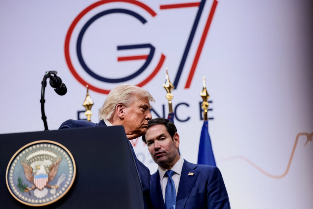 Встреча Зеленского с Трампом: станет ли саммит G7 шагом к миру?