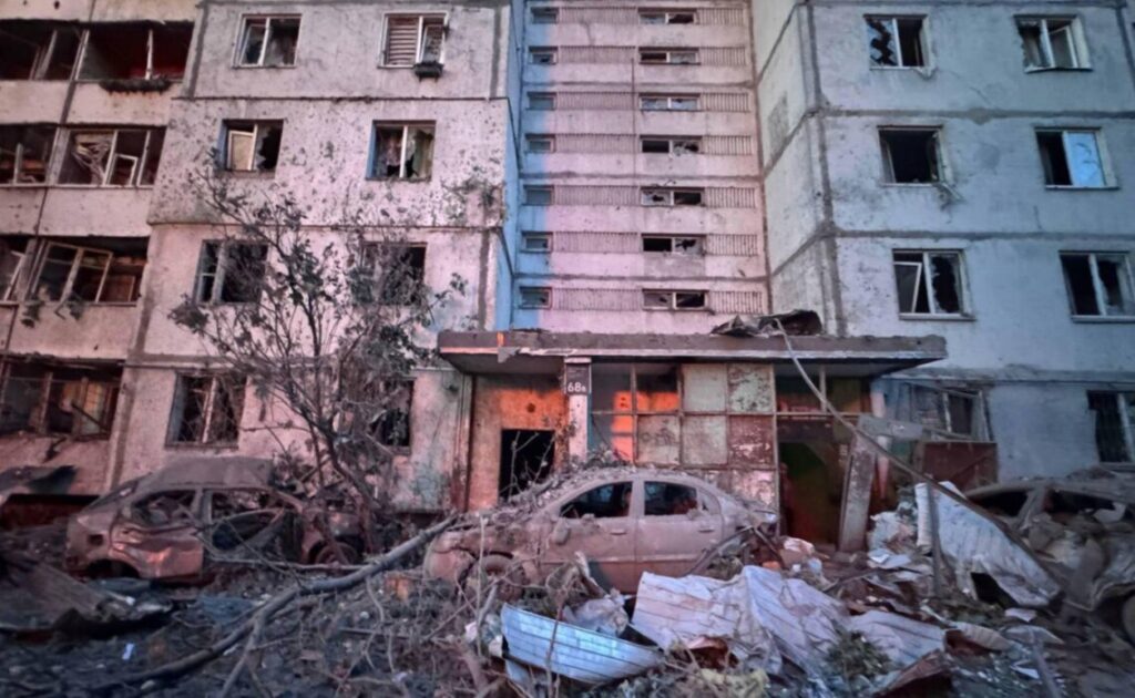 Massive attack in Kyiv: number of victims continues to rise