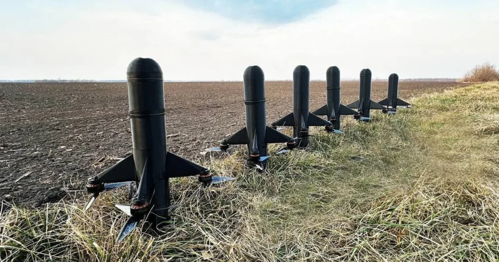 Russian drones plan to be shot down over the Black Sea – media