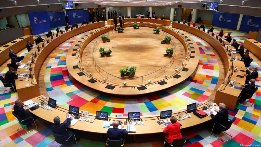 Serious disputes arose at the EU summit: what was the reason?
