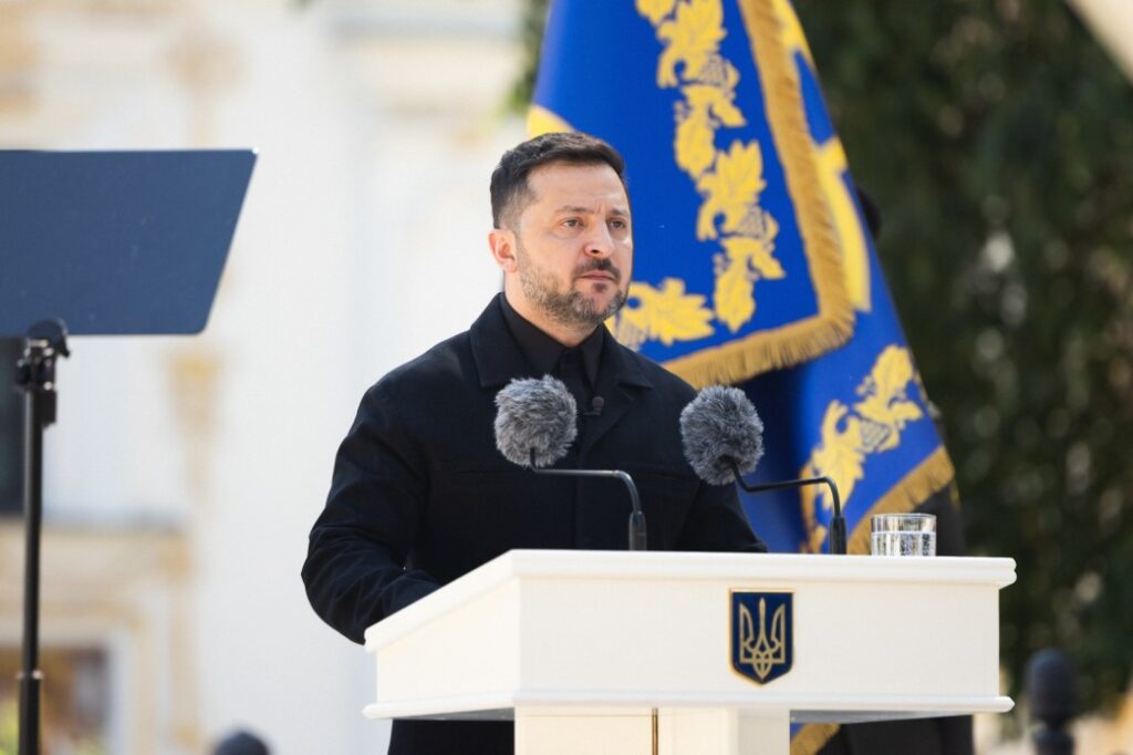 В Україні з’являться орден Європи та Національний пантеон: що про них відомо