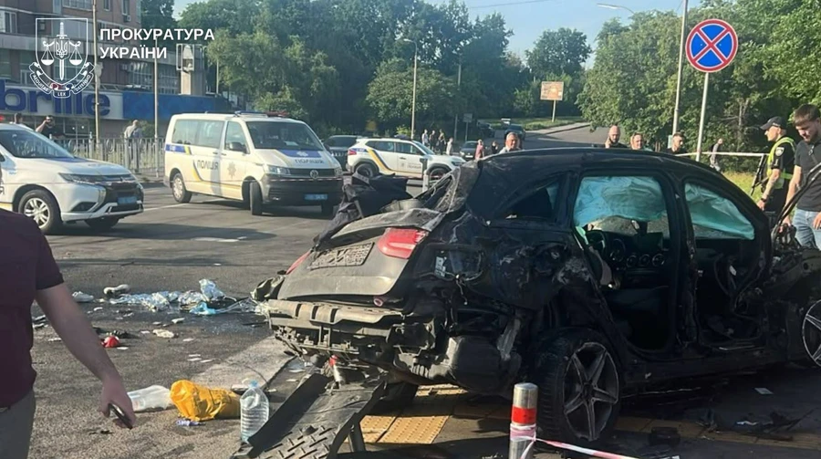 ДТП у Києві: чому на дорогах гине більше людей, ні