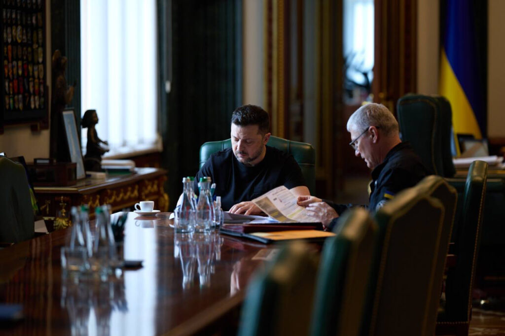 Ukrainian missile manufacturers have become a new target of the Russian Federation – Zelensky