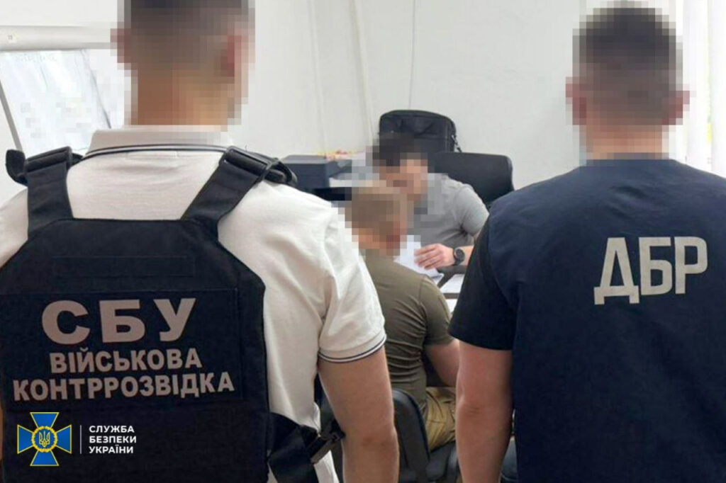 На Тернопільщині посадовці ТЦК штучно збільшували кількість мобілізованих