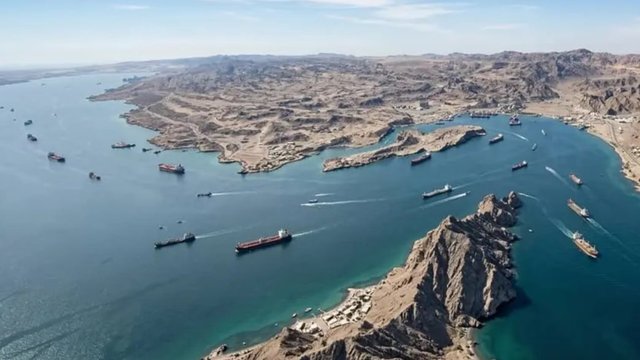 Перші танкери пройшли через Ормузьку протоку після угоди США та Ірану