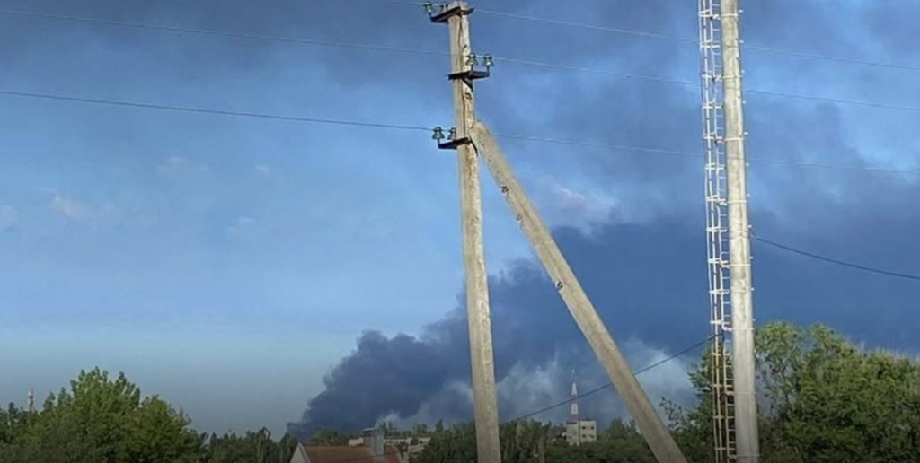 Сили оборони уразили нафтовий цех у Волгоградській області РФ – Генштаб